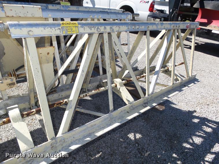 image for item BX9229 Morrison 25' concrete super screed