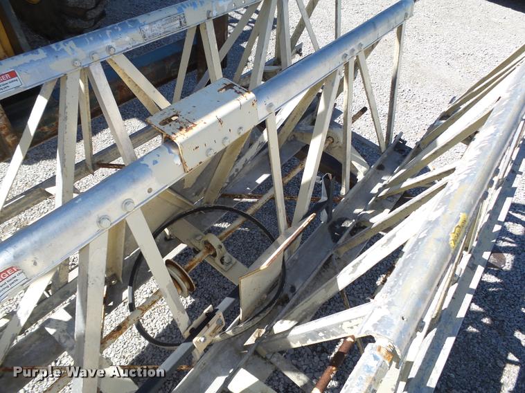 image for item BX9229 Morrison 25' concrete super screed