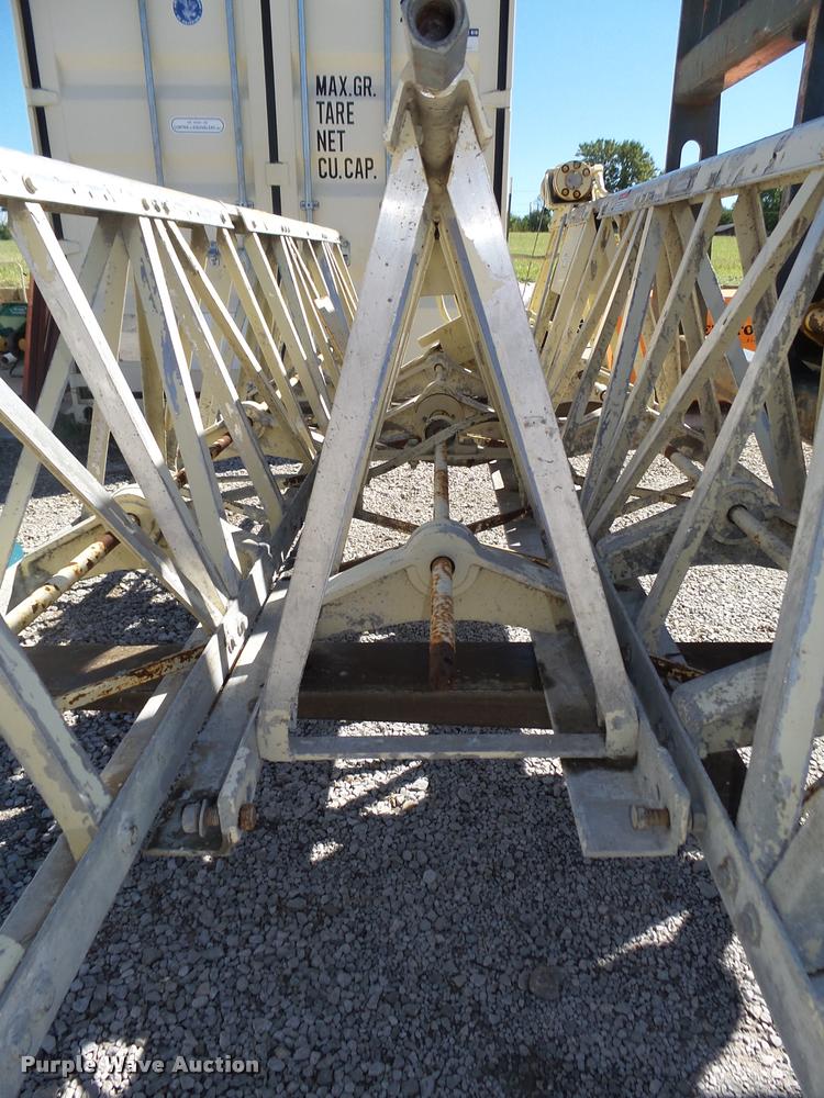 image for item BX9229 Morrison 25' concrete super screed