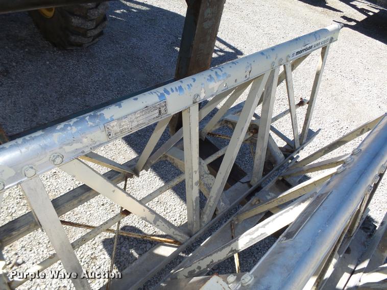 image for item BX9229 Morrison 25' concrete super screed