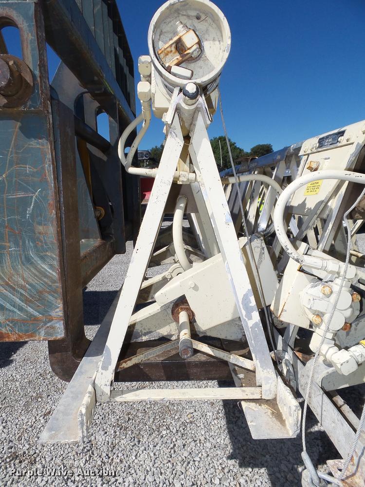 image for item BX9229 Morrison 25' concrete super screed