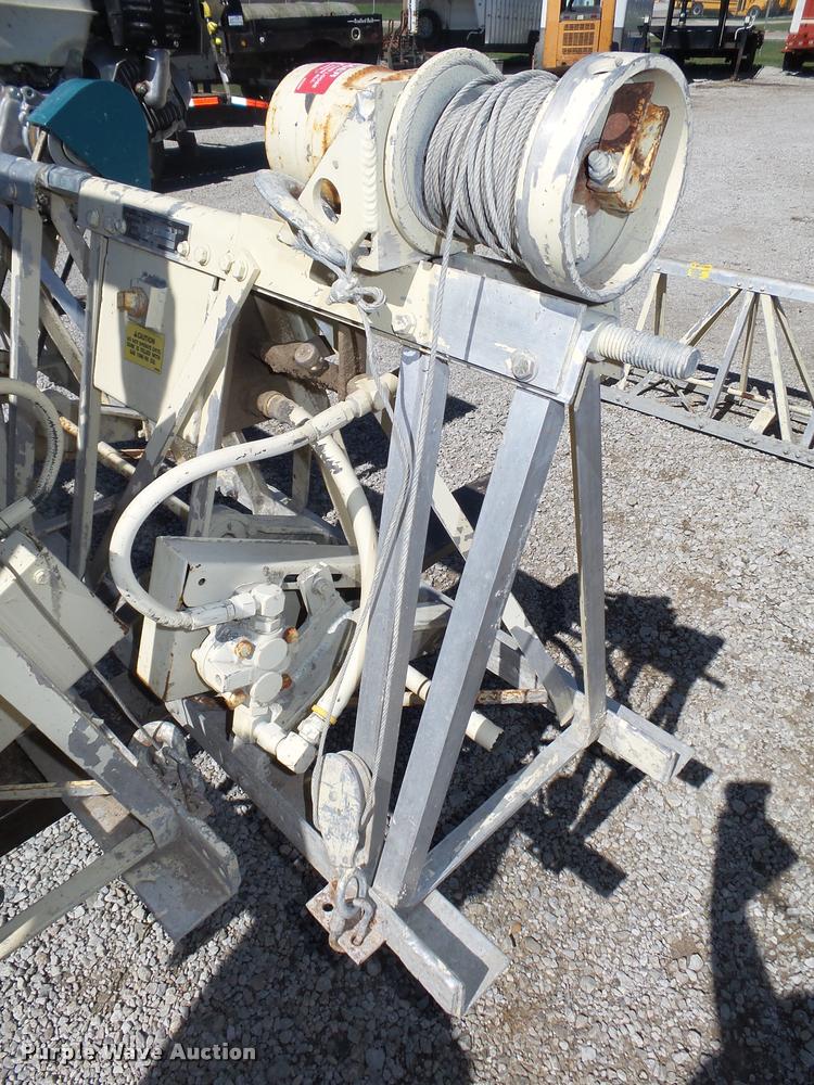 image for item BX9229 Morrison 25' concrete super screed