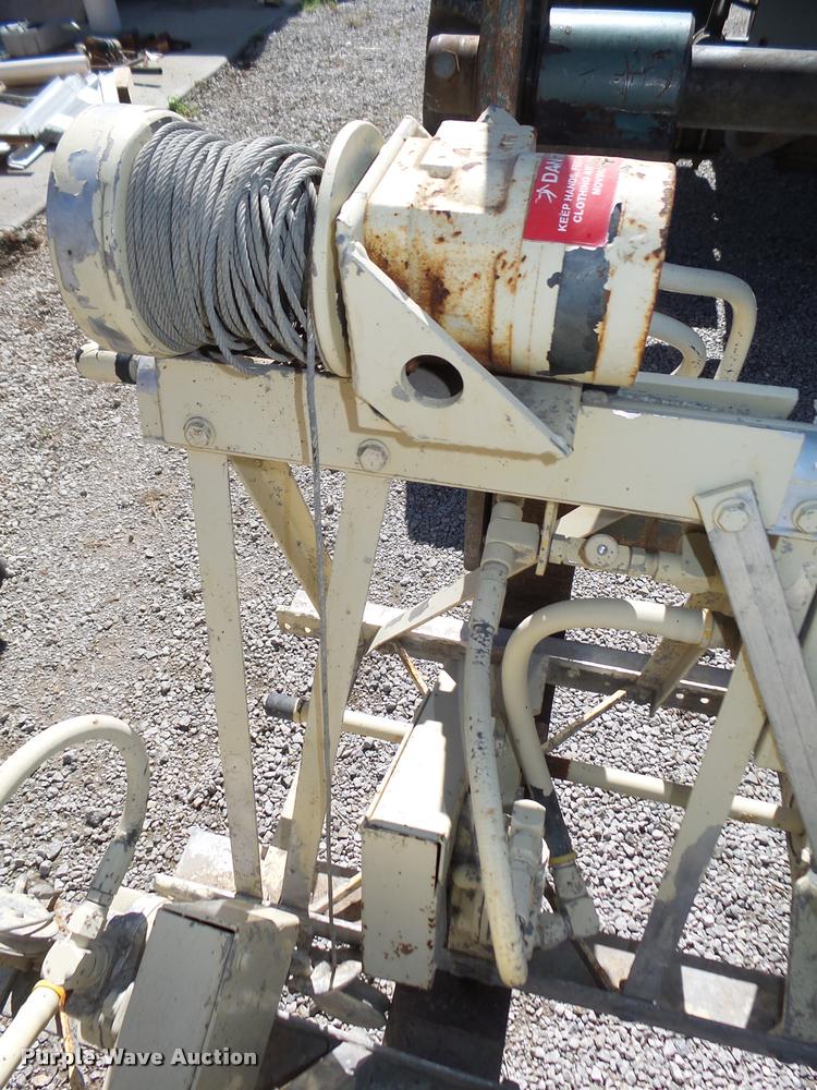 image for item BX9229 Morrison 25' concrete super screed