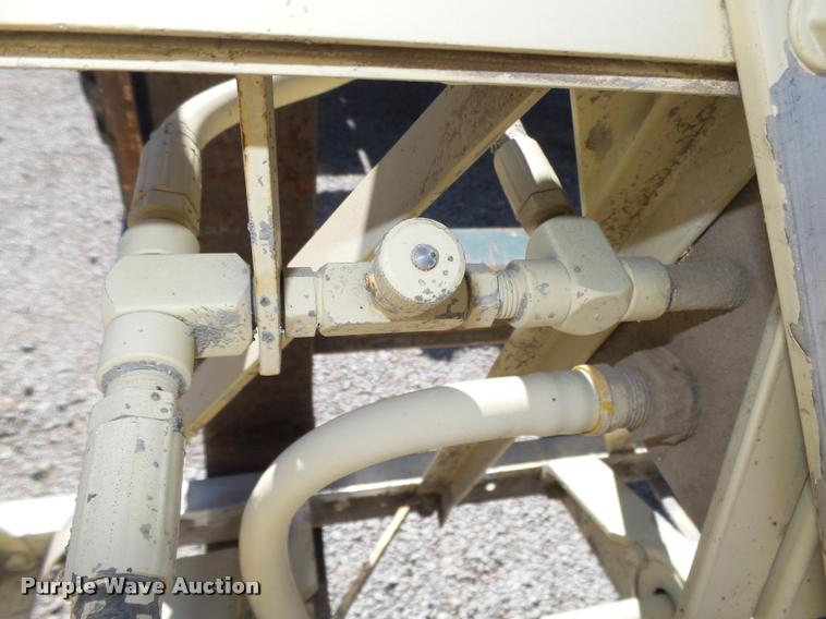 image for item BX9229 Morrison 25' concrete super screed