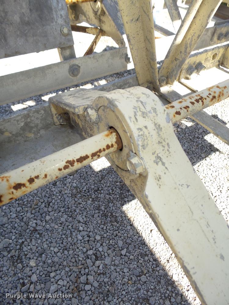 image for item BX9229 Morrison 25' concrete super screed