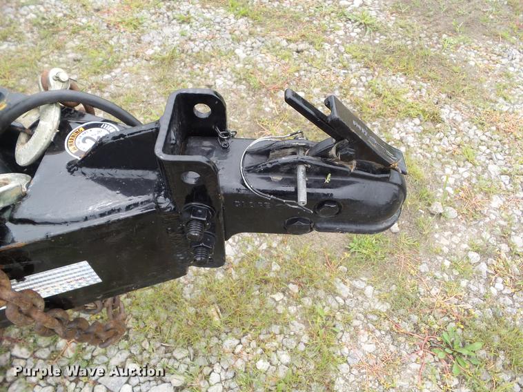 image for item BZ9851 2012 H&H DP142 dump trailer