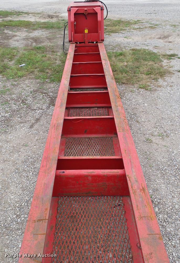 image for item BZ9852 1993 Talbert T3BD-85K-HRG-T1 beam trailer