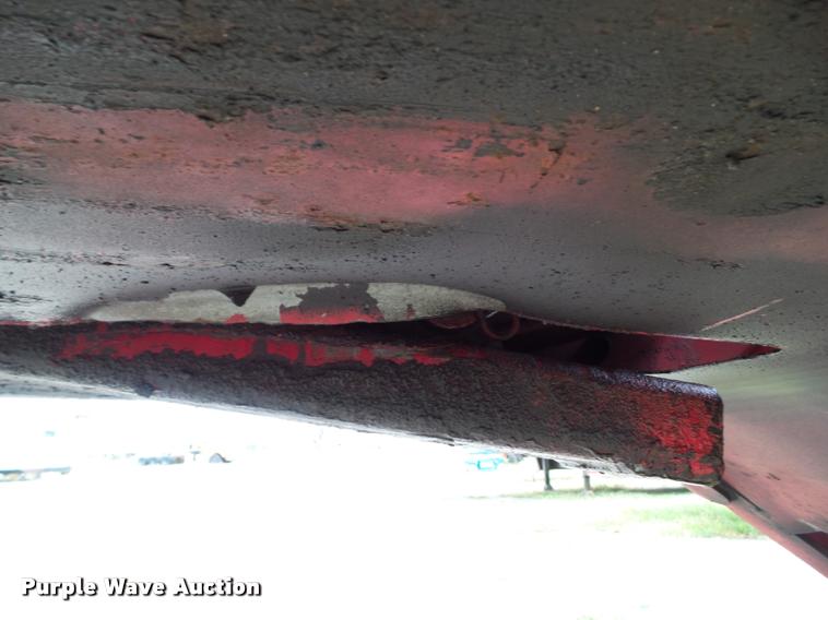 image for item BZ9852 1993 Talbert T3BD-85K-HRG-T1 beam trailer