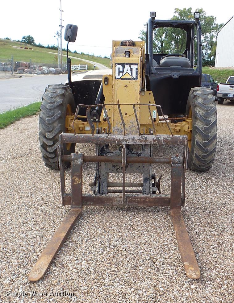 image for item DA2872 2004 Caterpillar TH360B telehandler