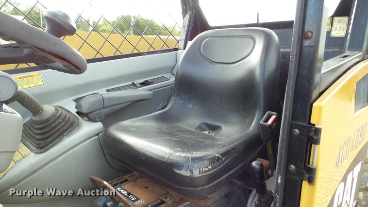 image for item DA2872 2004 Caterpillar TH360B telehandler