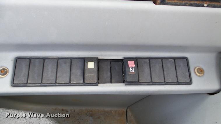 image for item DA2872 2004 Caterpillar TH360B telehandler