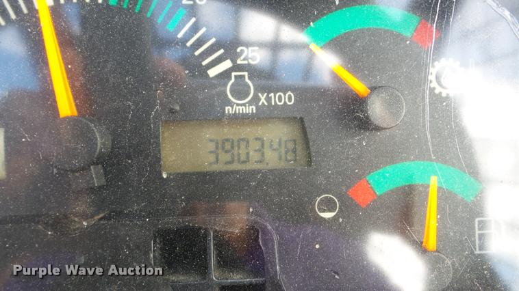 image for item DA2872 2004 Caterpillar TH360B telehandler