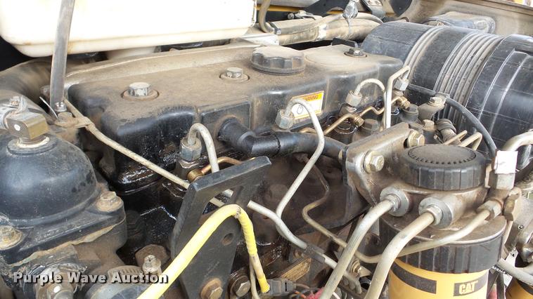 image for item DA2872 2004 Caterpillar TH360B telehandler