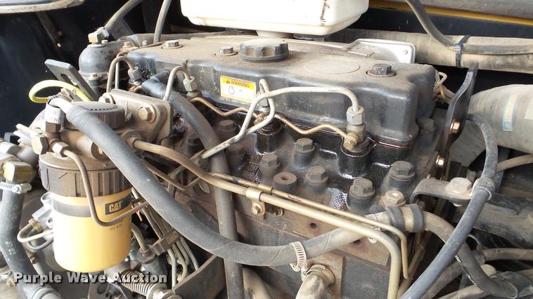 image for item DA2872 2004 Caterpillar TH360B telehandler