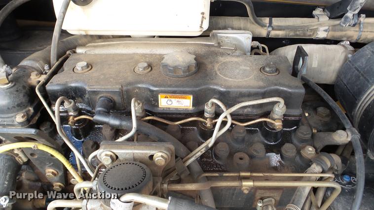 image for item DA2872 2004 Caterpillar TH360B telehandler