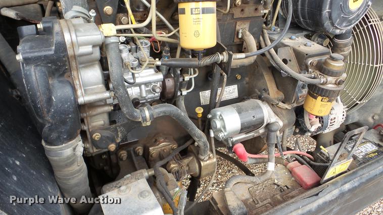 image for item DA2872 2004 Caterpillar TH360B telehandler