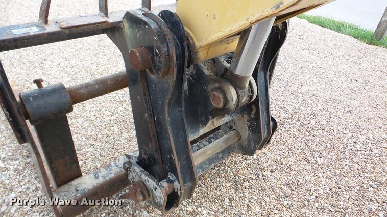 image for item DA2872 2004 Caterpillar TH360B telehandler