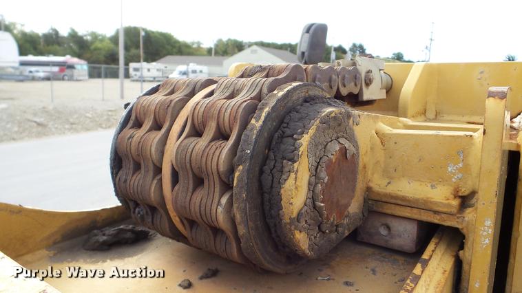 image for item DA2872 2004 Caterpillar TH360B telehandler