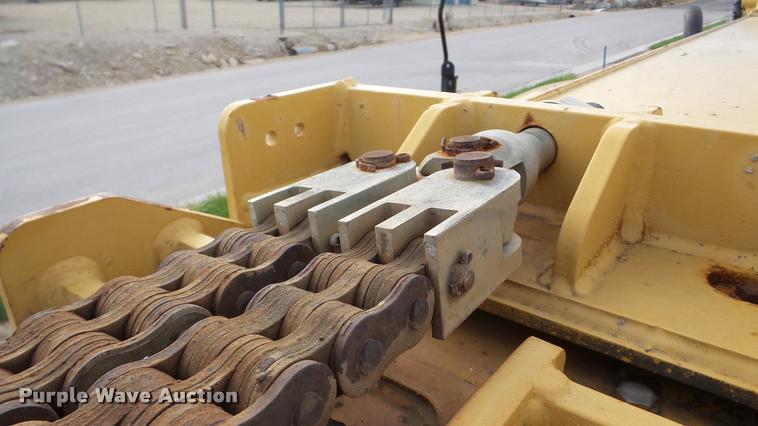 image for item DA2872 2004 Caterpillar TH360B telehandler