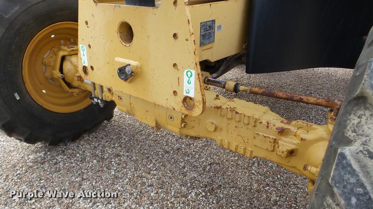 image for item DA2872 2004 Caterpillar TH360B telehandler