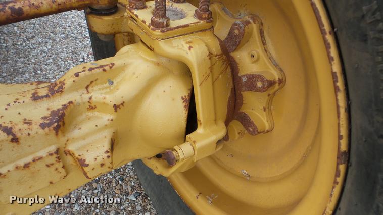 image for item DA2872 2004 Caterpillar TH360B telehandler