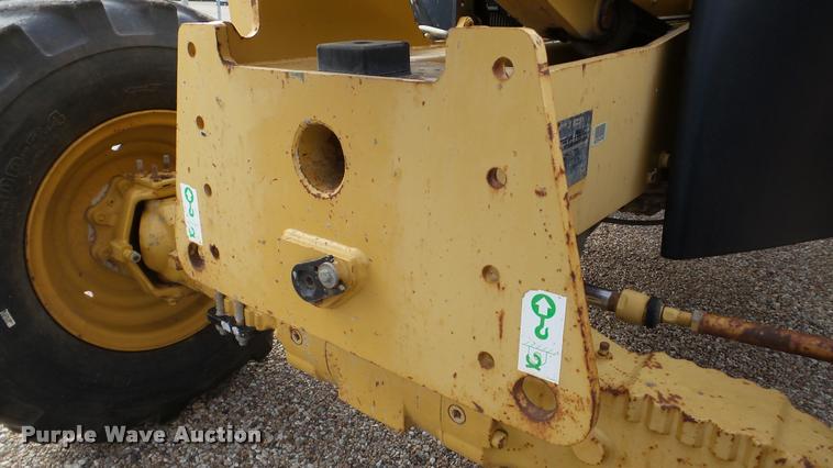 image for item DA2872 2004 Caterpillar TH360B telehandler