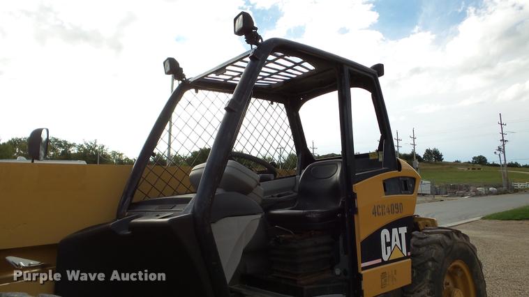 image for item DA2872 2004 Caterpillar TH360B telehandler