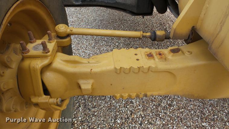 image for item DA2872 2004 Caterpillar TH360B telehandler