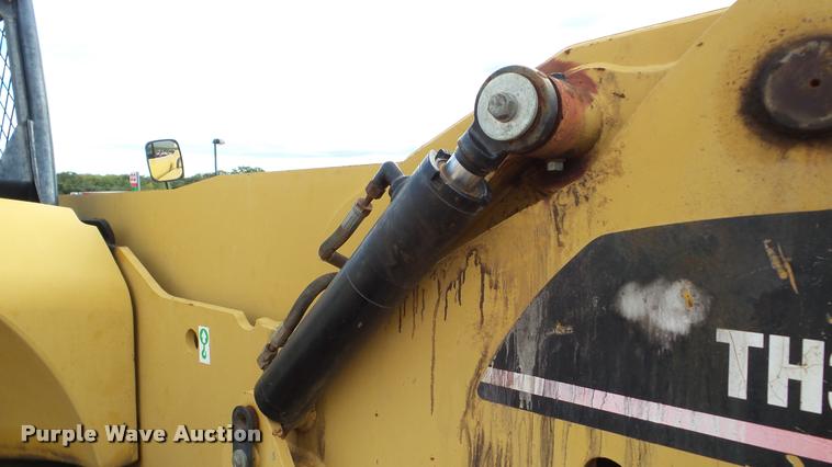 image for item DA2872 2004 Caterpillar TH360B telehandler