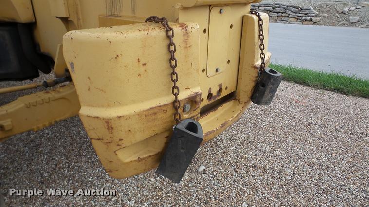 image for item DA2872 2004 Caterpillar TH360B telehandler