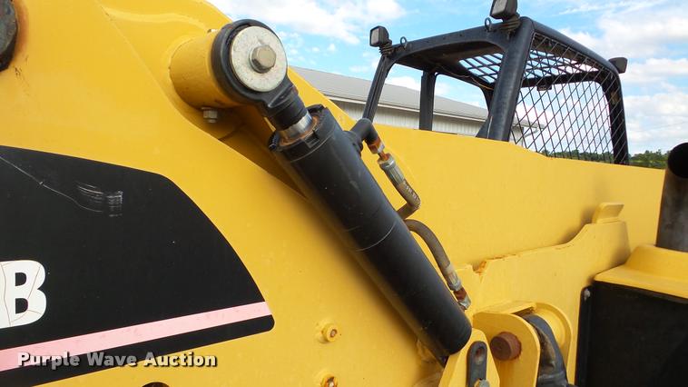 image for item DA2872 2004 Caterpillar TH360B telehandler