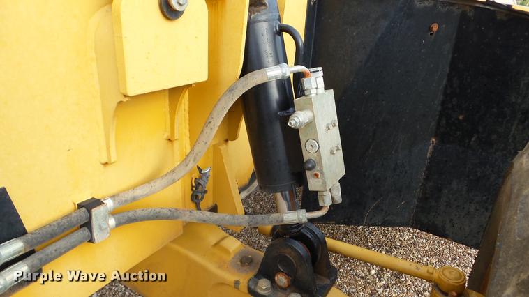 image for item DA2872 2004 Caterpillar TH360B telehandler