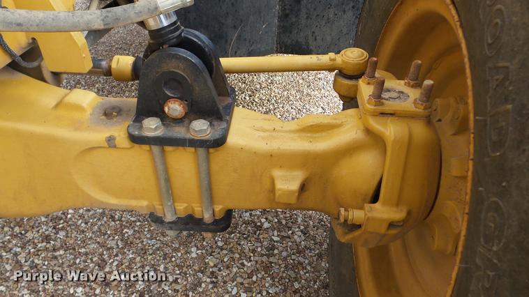 image for item DA2872 2004 Caterpillar TH360B telehandler