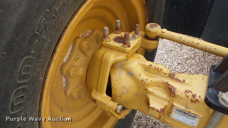 image for item DA2872 2004 Caterpillar TH360B telehandler