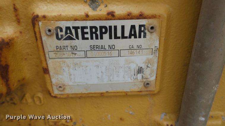 image for item DA2872 2004 Caterpillar TH360B telehandler