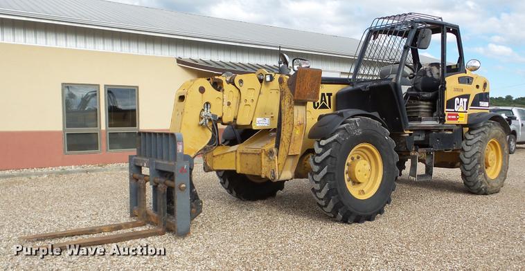 image for item DA2873 2005 Caterpillar TH580B telehandler