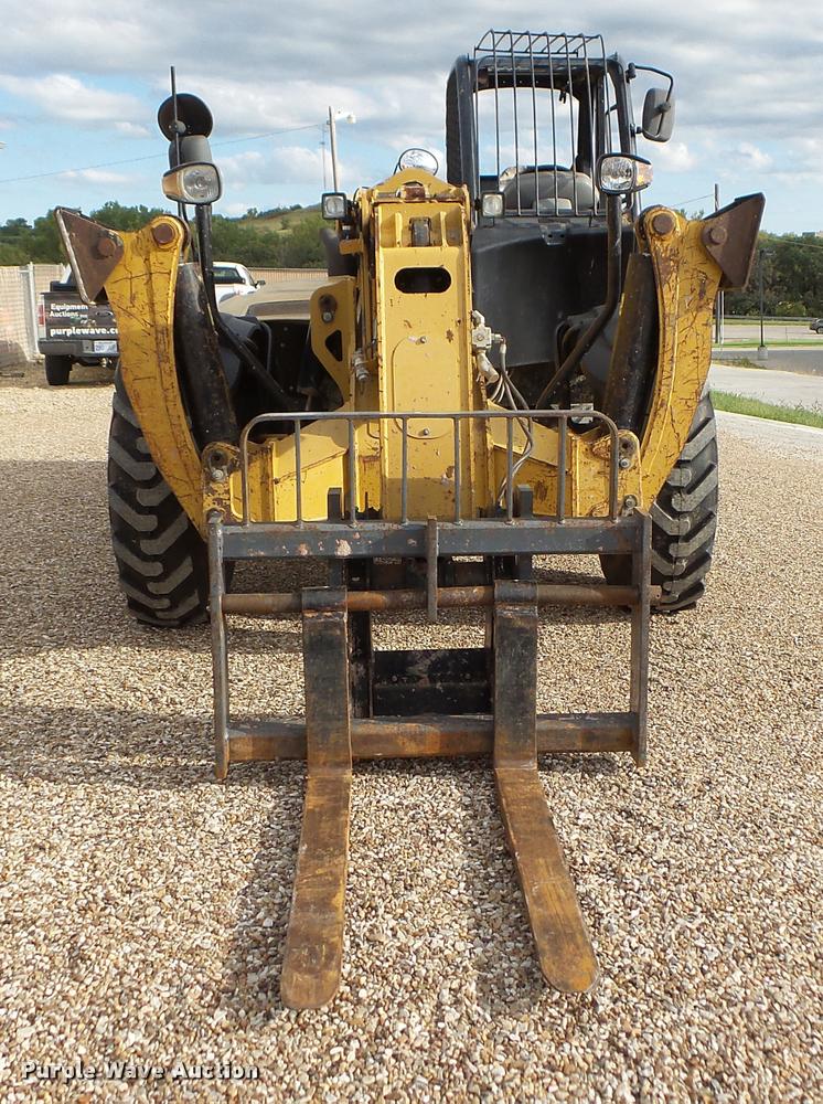 image for item DA2873 2005 Caterpillar TH580B telehandler