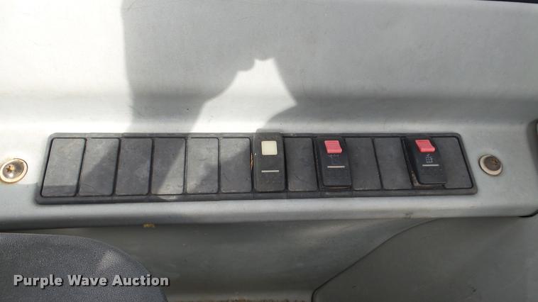 image for item DA2873 2005 Caterpillar TH580B telehandler