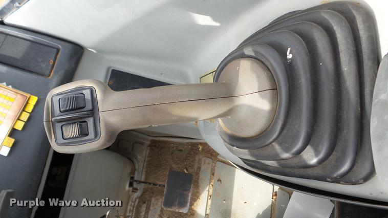 image for item DA2873 2005 Caterpillar TH580B telehandler