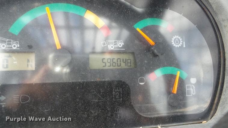 image for item DA2873 2005 Caterpillar TH580B telehandler