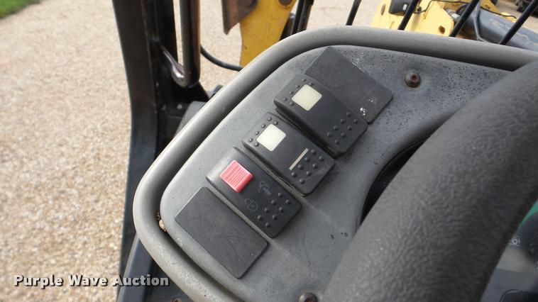 image for item DA2873 2005 Caterpillar TH580B telehandler