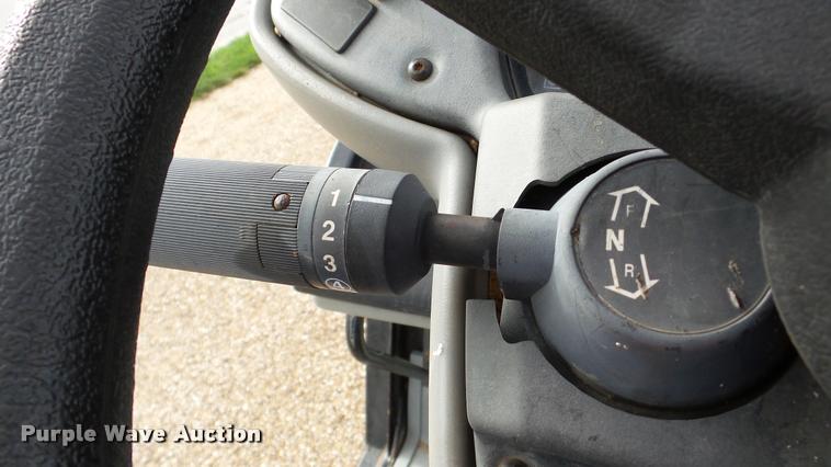 image for item DA2873 2005 Caterpillar TH580B telehandler