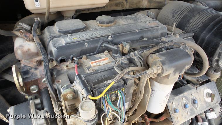 image for item DA2873 2005 Caterpillar TH580B telehandler