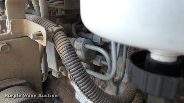 image for item DA2873 2005 Caterpillar TH580B telehandler