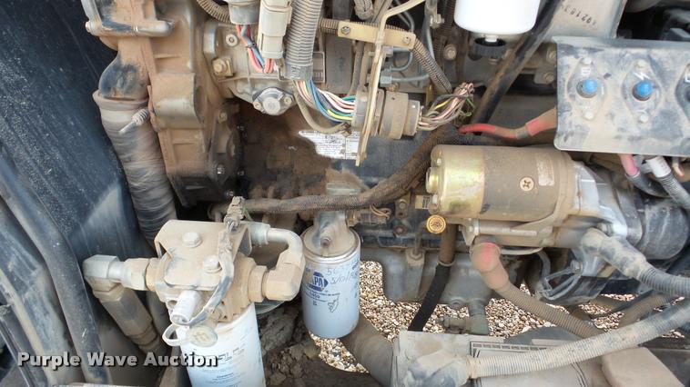 image for item DA2873 2005 Caterpillar TH580B telehandler