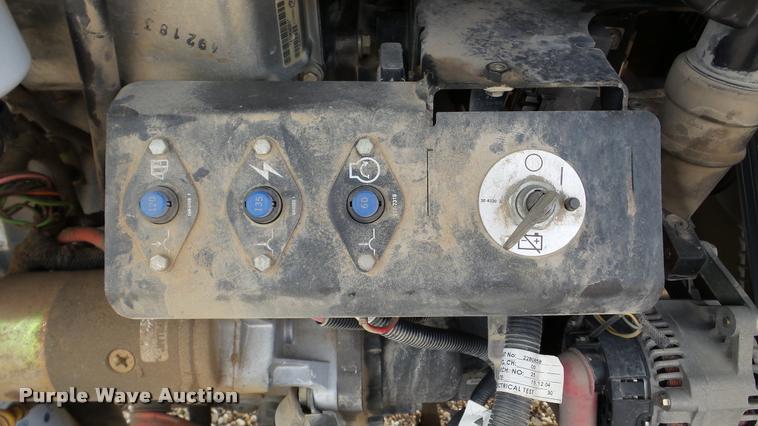 image for item DA2873 2005 Caterpillar TH580B telehandler