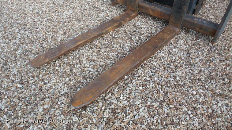 image for item DA2873 2005 Caterpillar TH580B telehandler