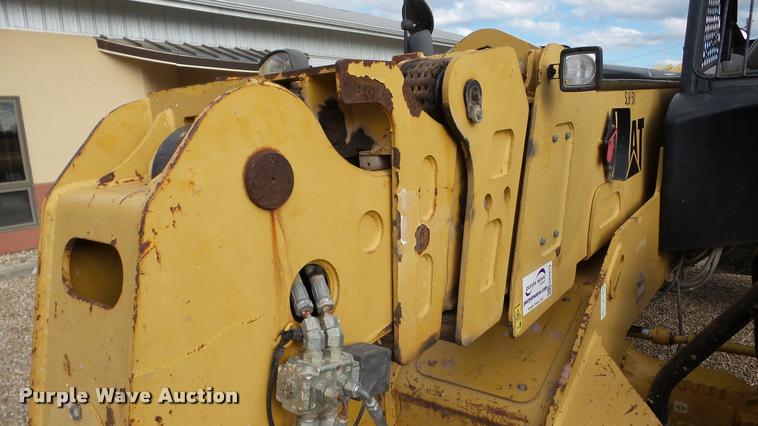 image for item DA2873 2005 Caterpillar TH580B telehandler