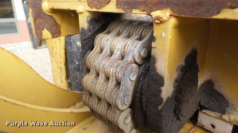 image for item DA2873 2005 Caterpillar TH580B telehandler
