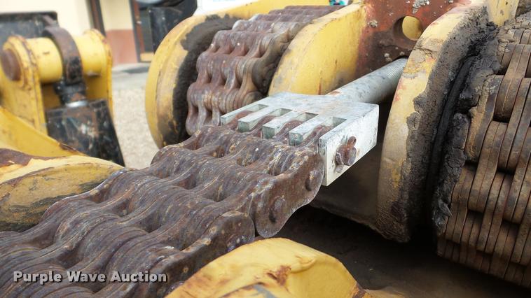 image for item DA2873 2005 Caterpillar TH580B telehandler